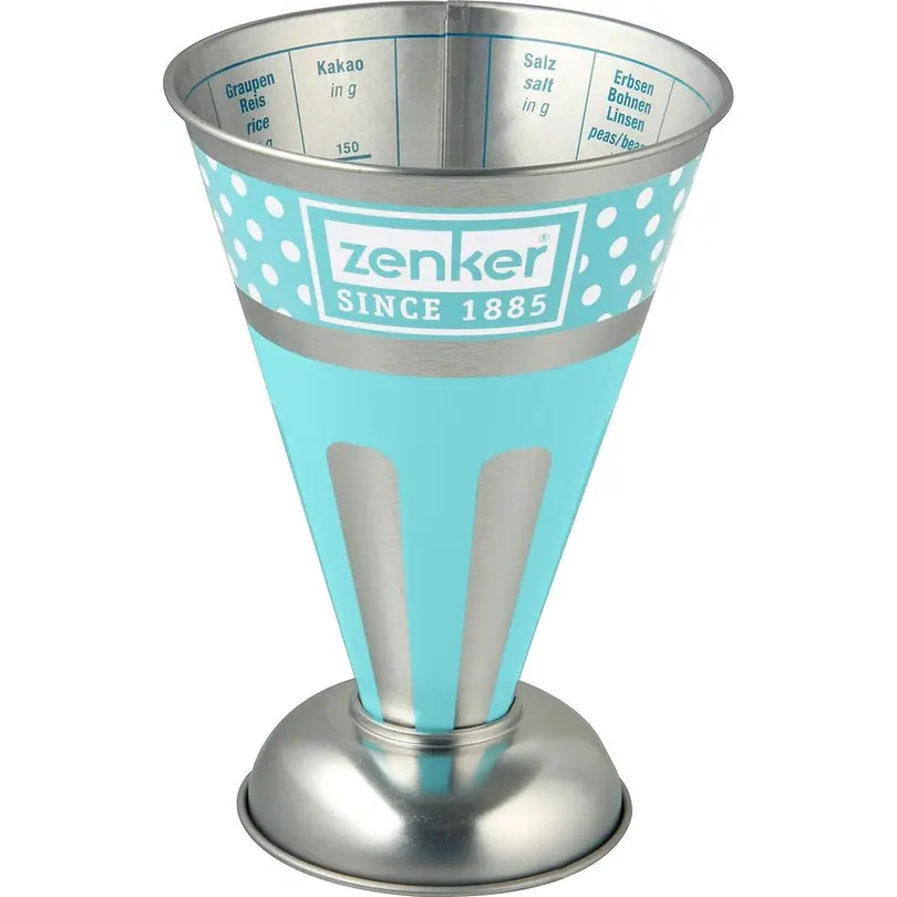 Messbecher Zenker