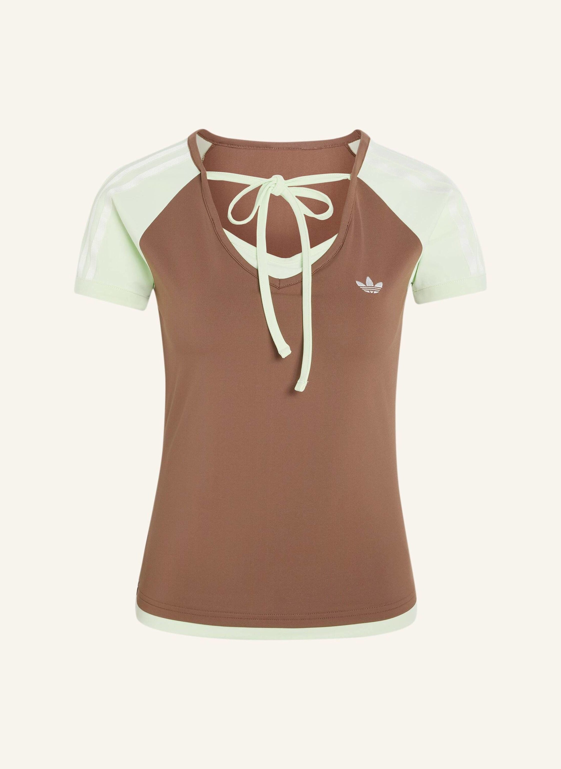 adidas Originals ADIDAS ORIGINALS SUMMER GLOW VINTAGE T-SHIRT