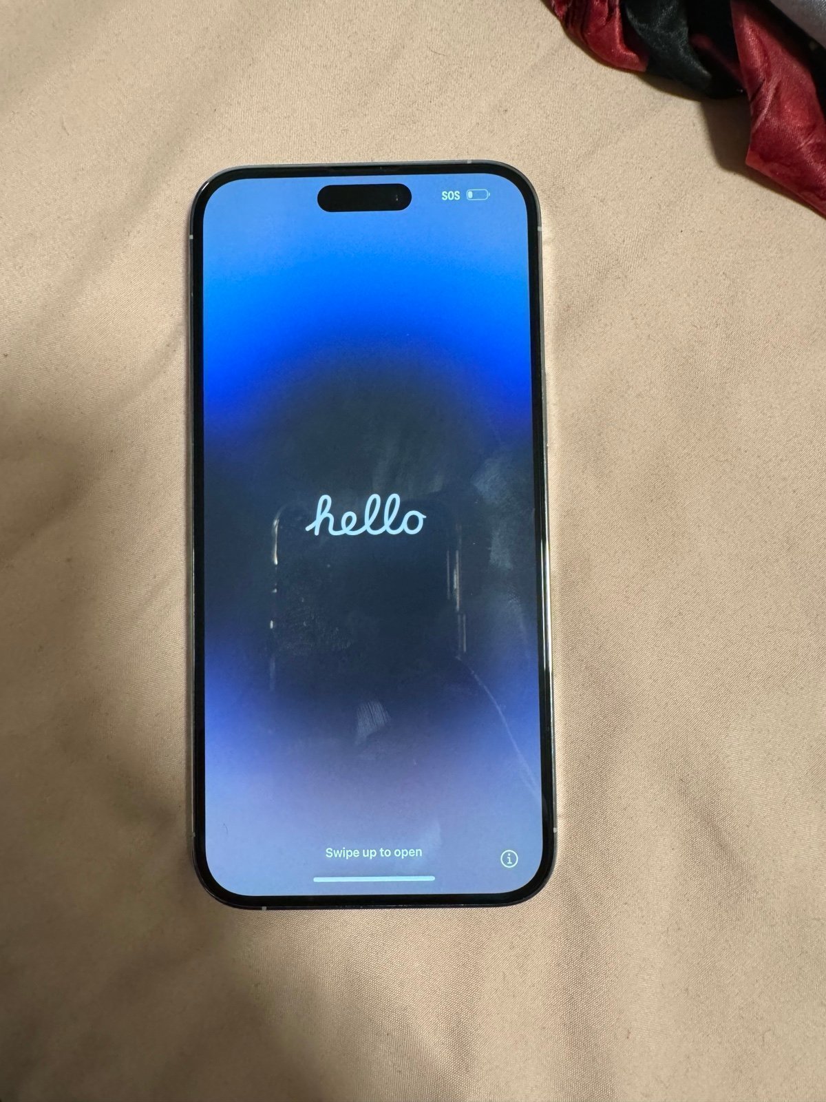 iphone 14 pro max phone carrier unlocked 256 GB