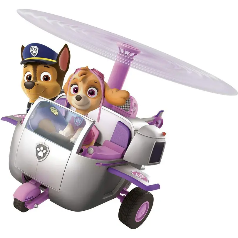 Memospiel Paw Patrol