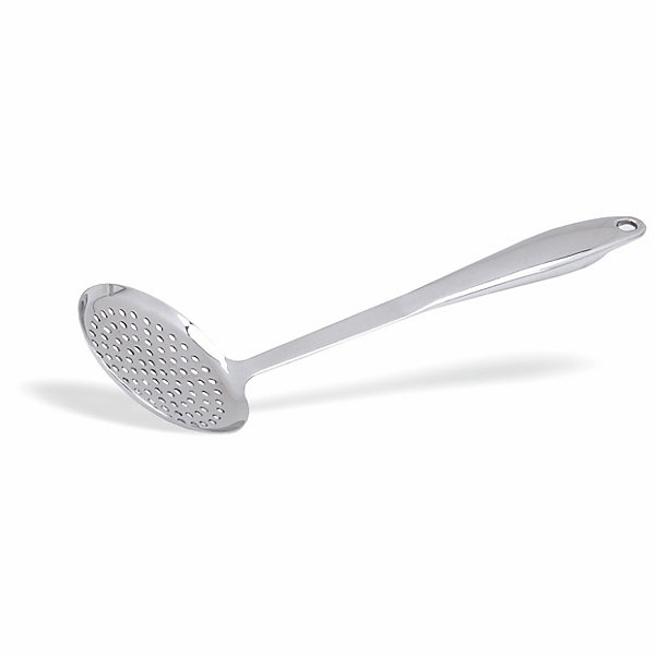 écumoire en Inox Brillant Ergo L 35 cm - Pujadas