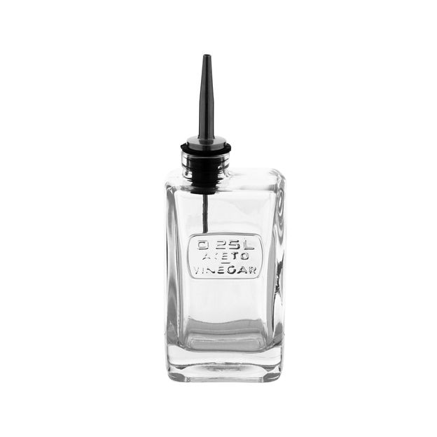 GALHETA PARA VINAGRE 250 ML OPTIMA I