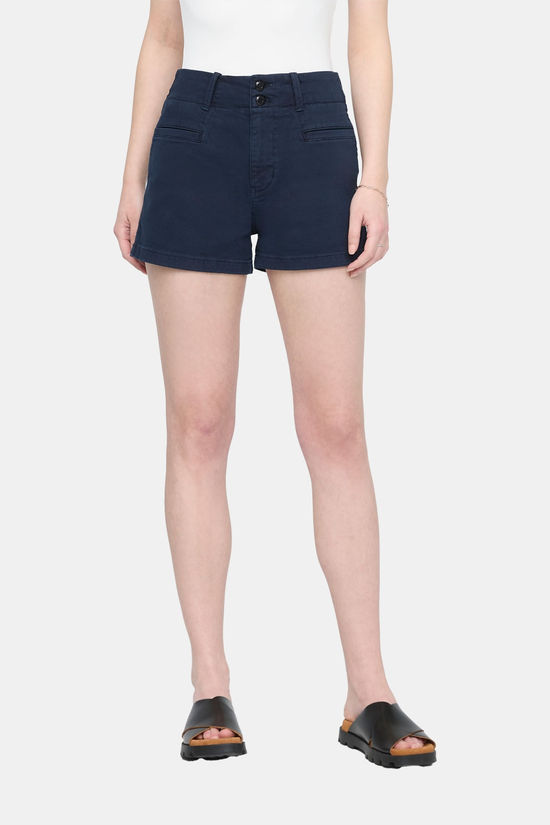 Duer Luxtwill High Rise Kortebroek Dames