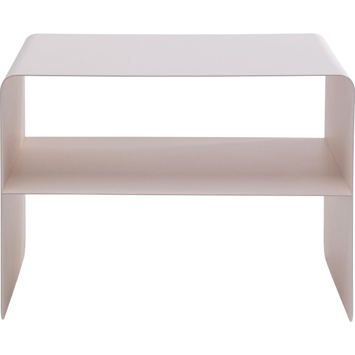 Kare Design Salontafel Lounge 58x37cm creme