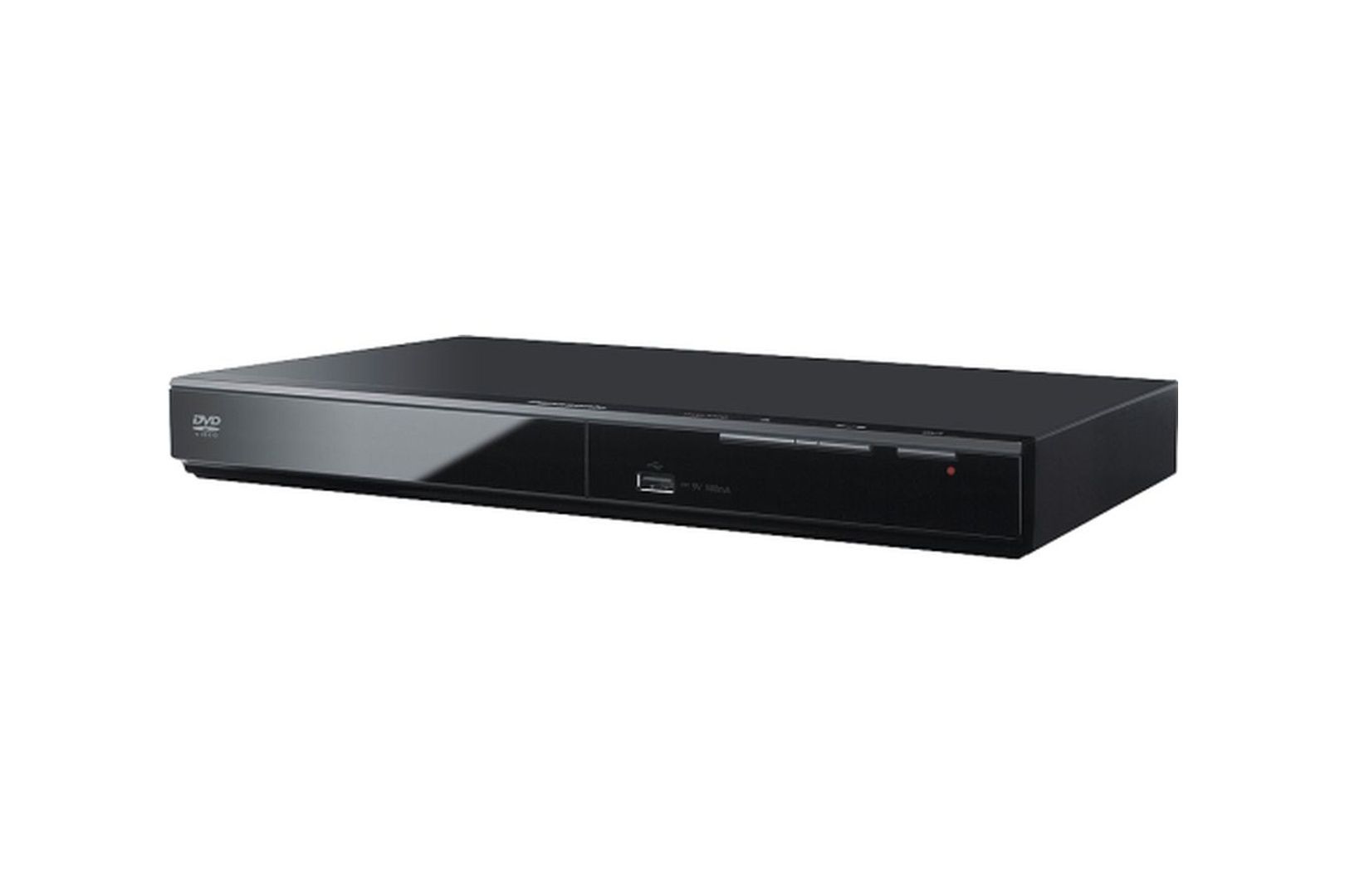 Panasonic DVD-S500 DVD Player with USB Port input