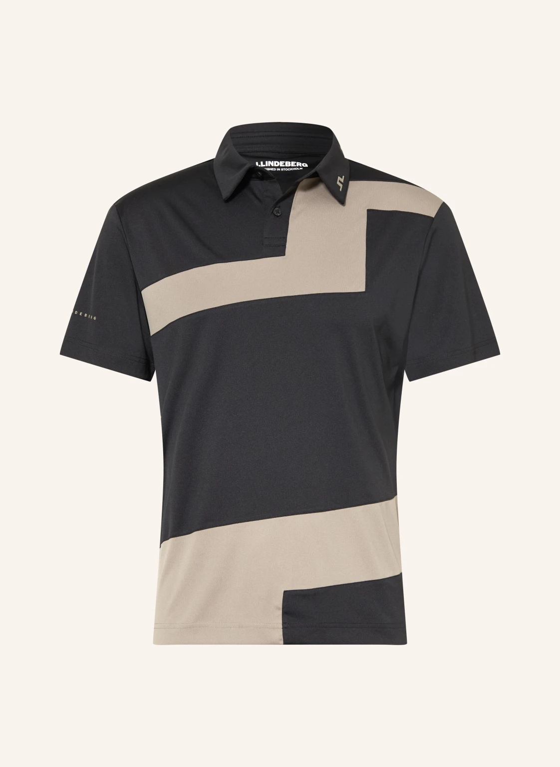 J.LINDEBERG Jersey-Polopshirt