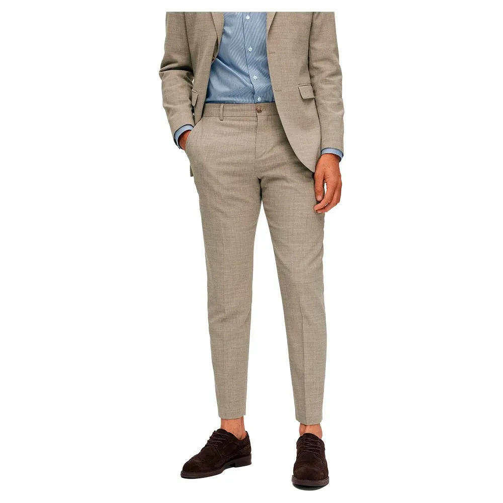 Selected Oasis Slim Fit dress pants