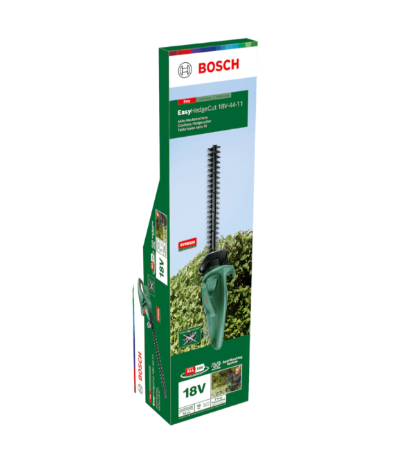 EasyHedgeCut 18V-44-11 - Without battery | Without charger