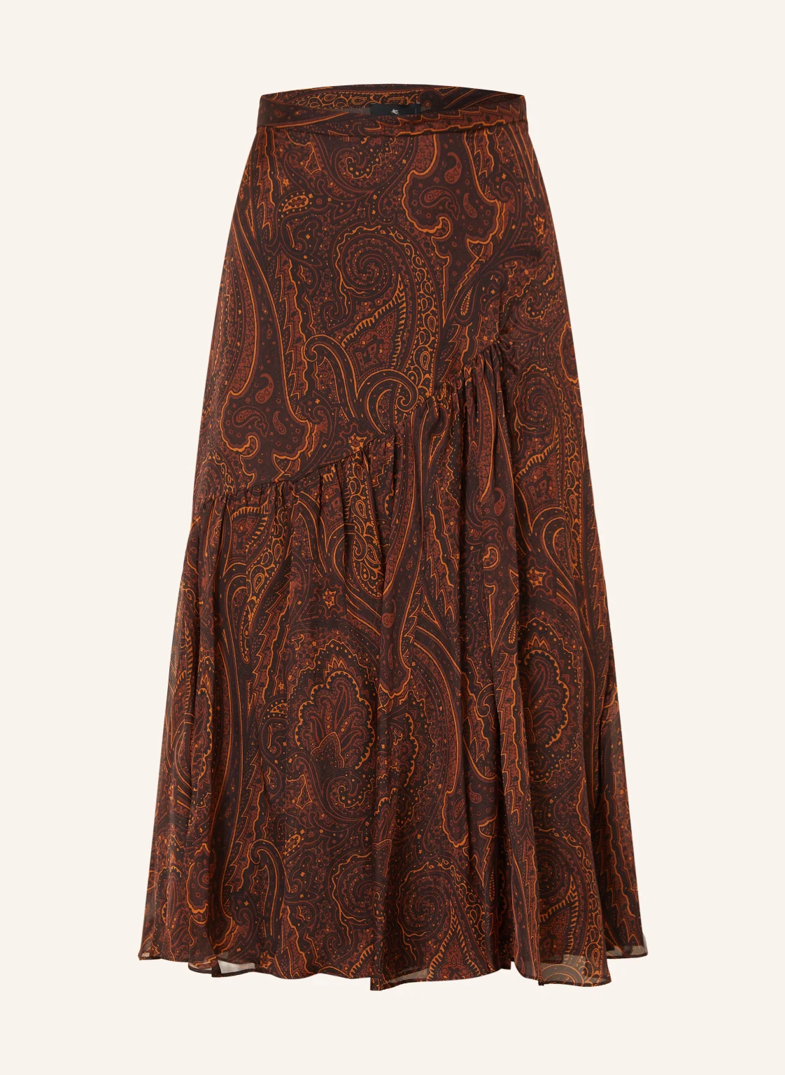 ETRO Seidenrock