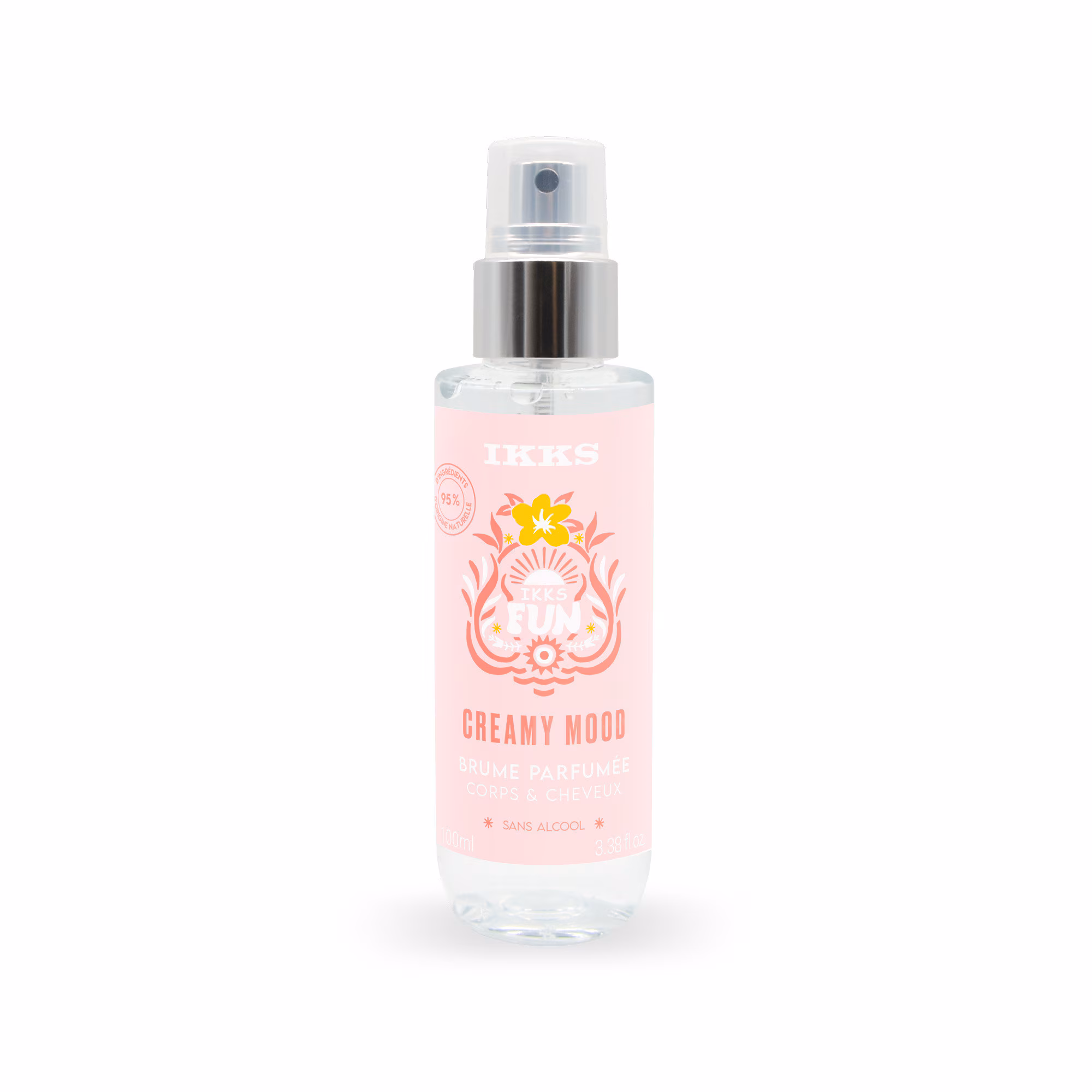 CREAMY MOODBrume parfumée