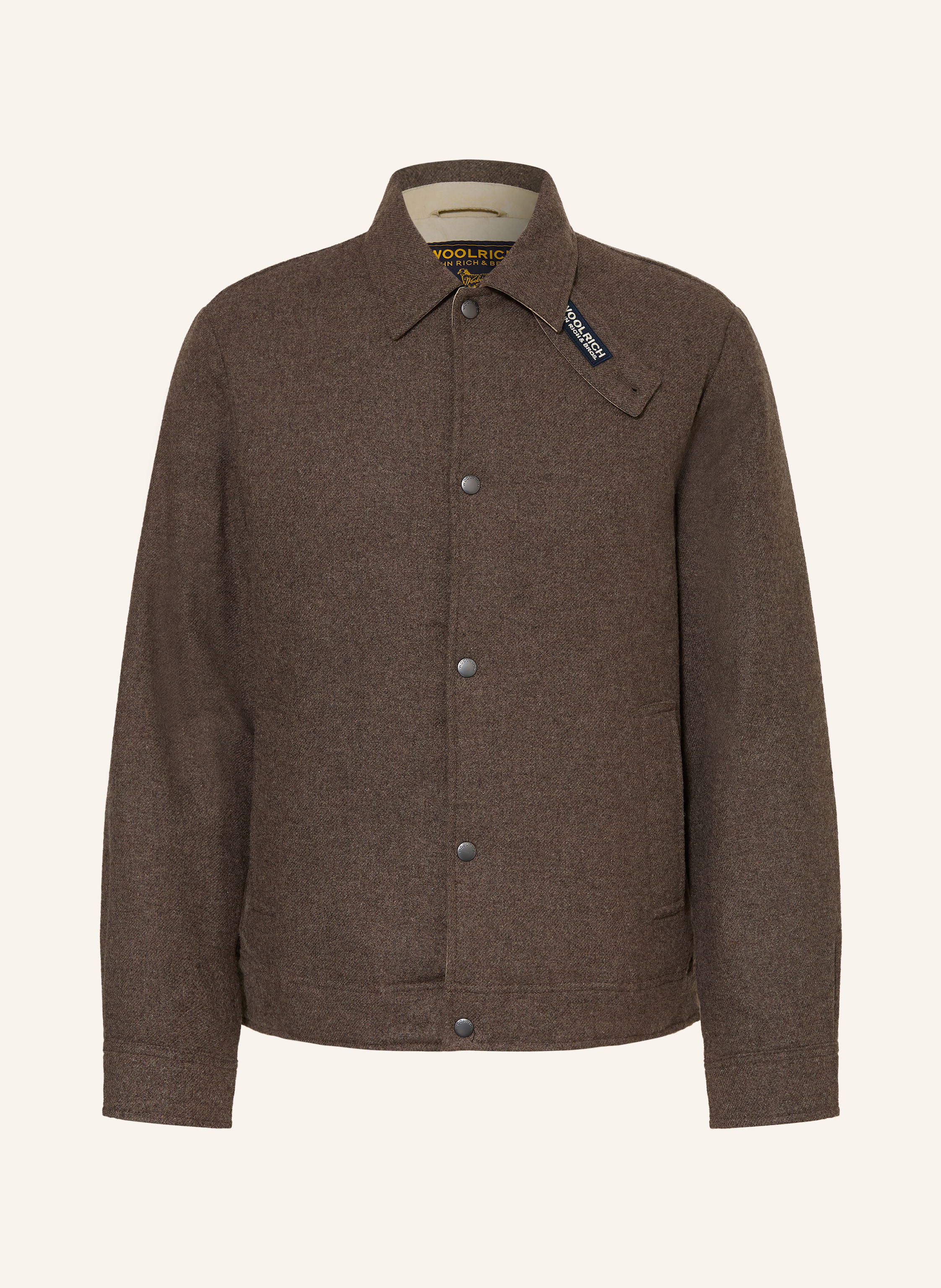 WOOLRICH Overjacket