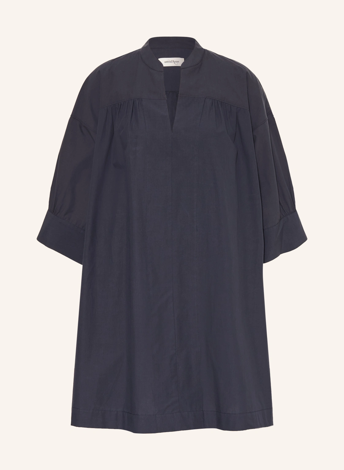 ottod'ame Kleid mit 3/4-Arm