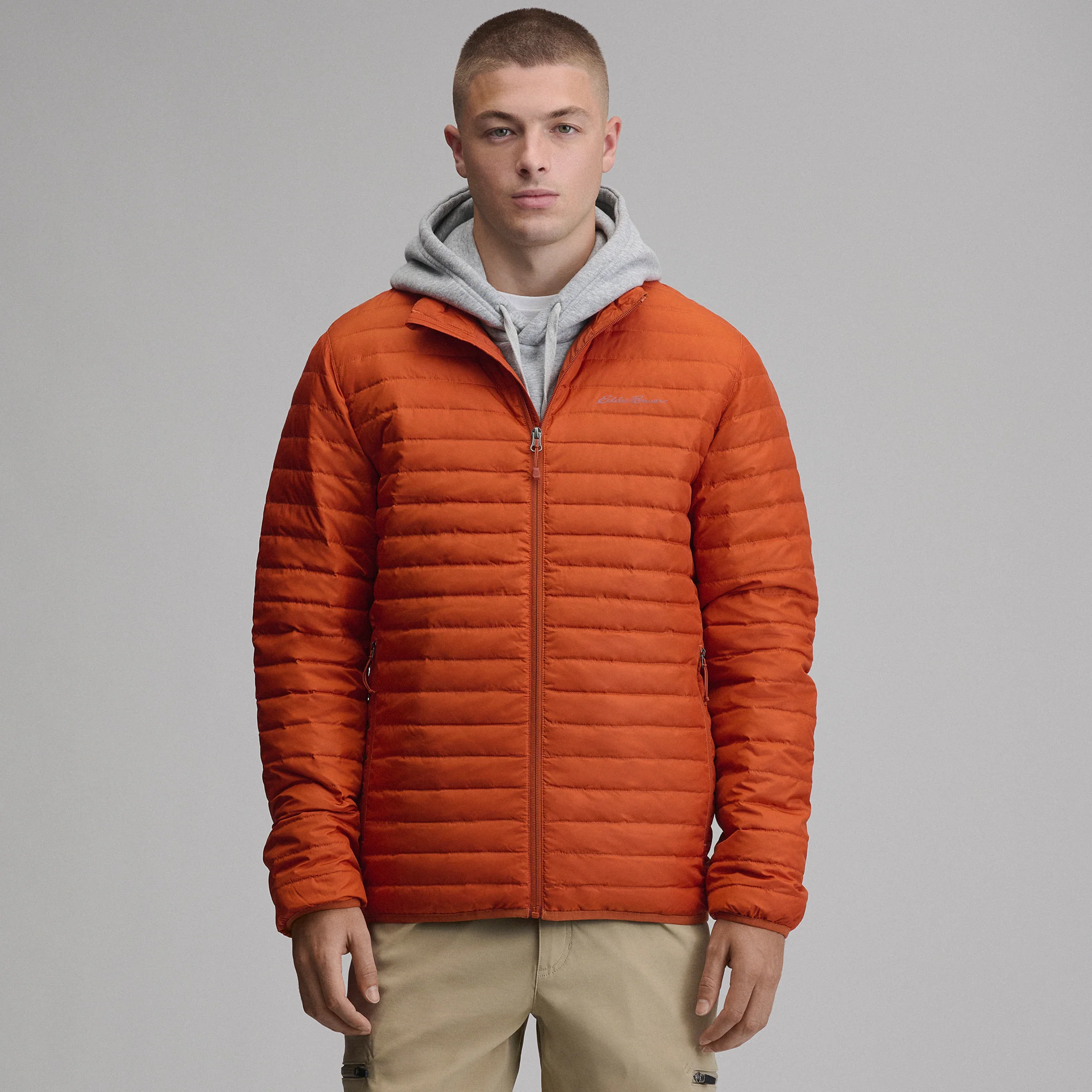 Men's Microlight Down Jacket