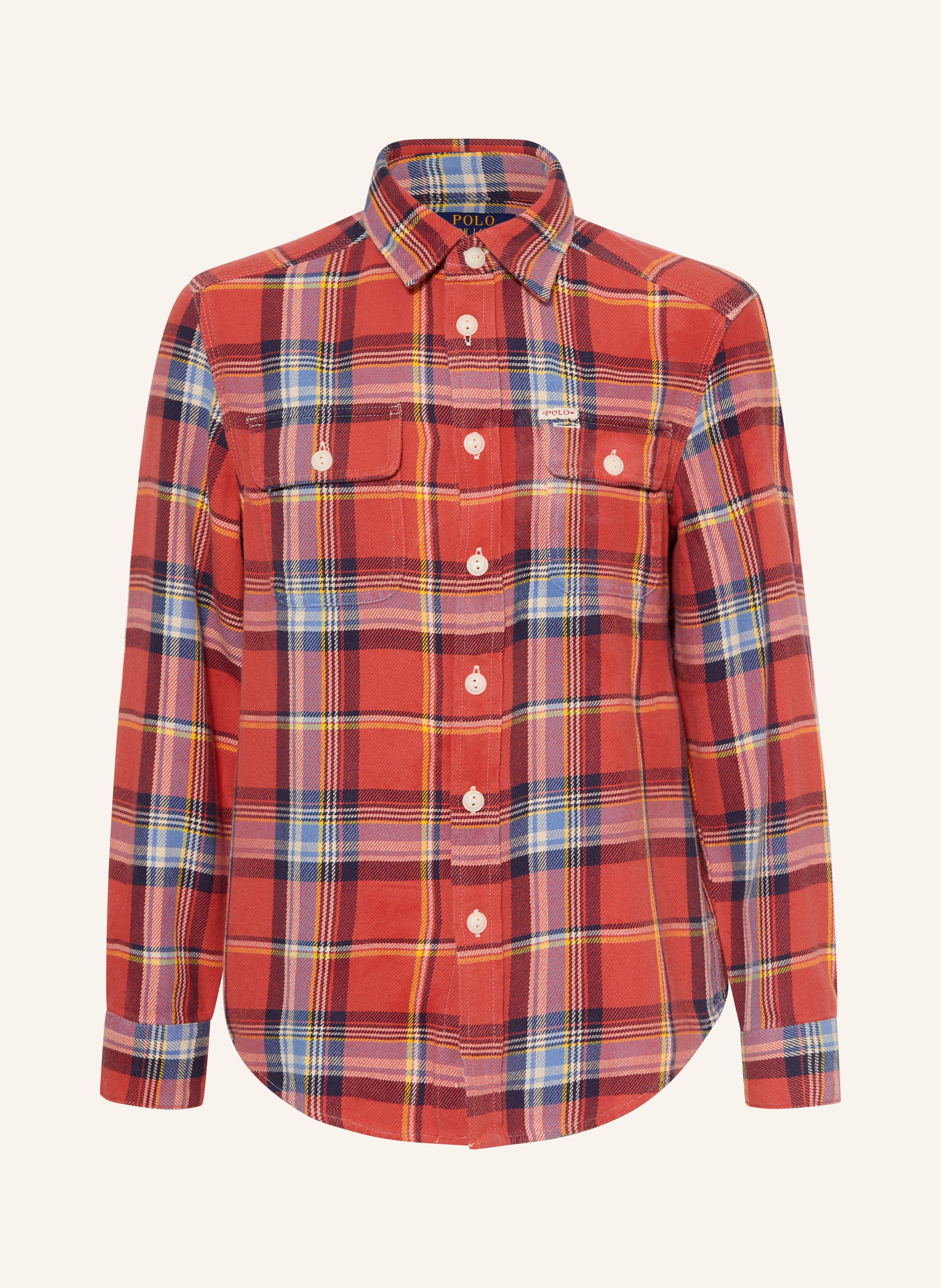 POLO RALPH LAUREN Flanellhemd