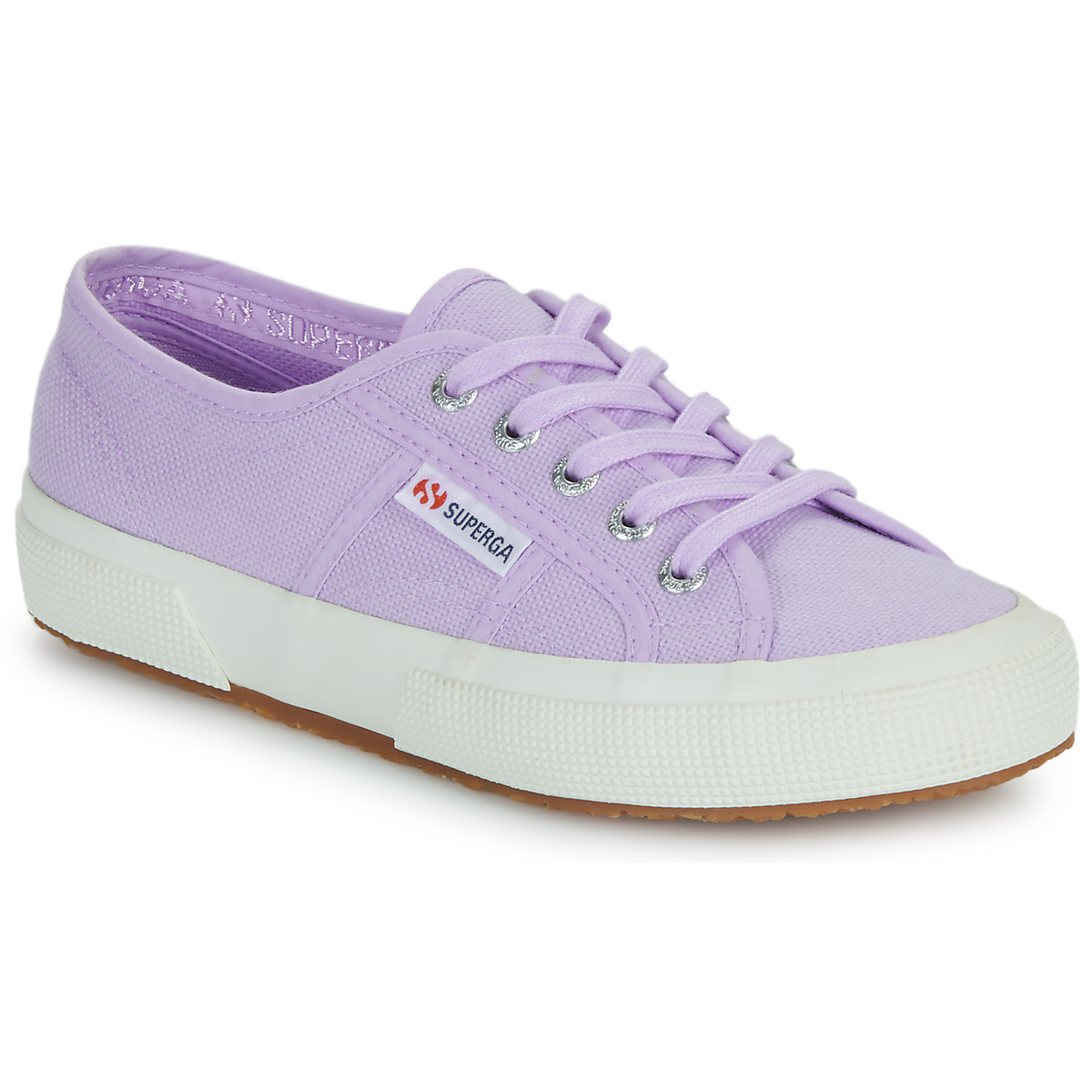 Superga - 2750 COTON - Violet