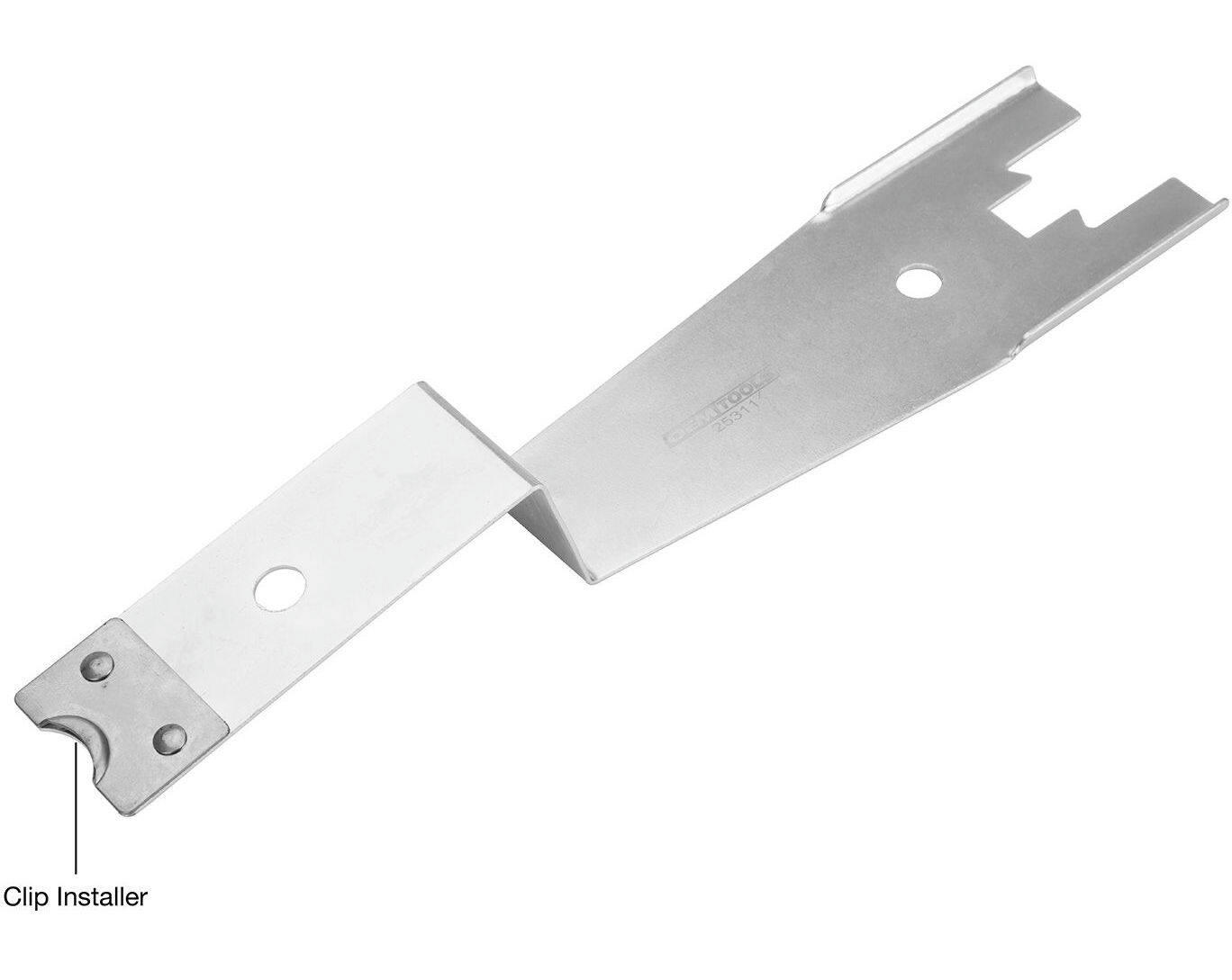 OEMTOOLS® Window & Door Clip Remover & Installer for 