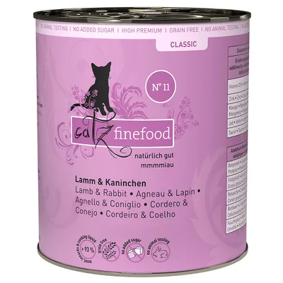 catz finefood 6 x 800g