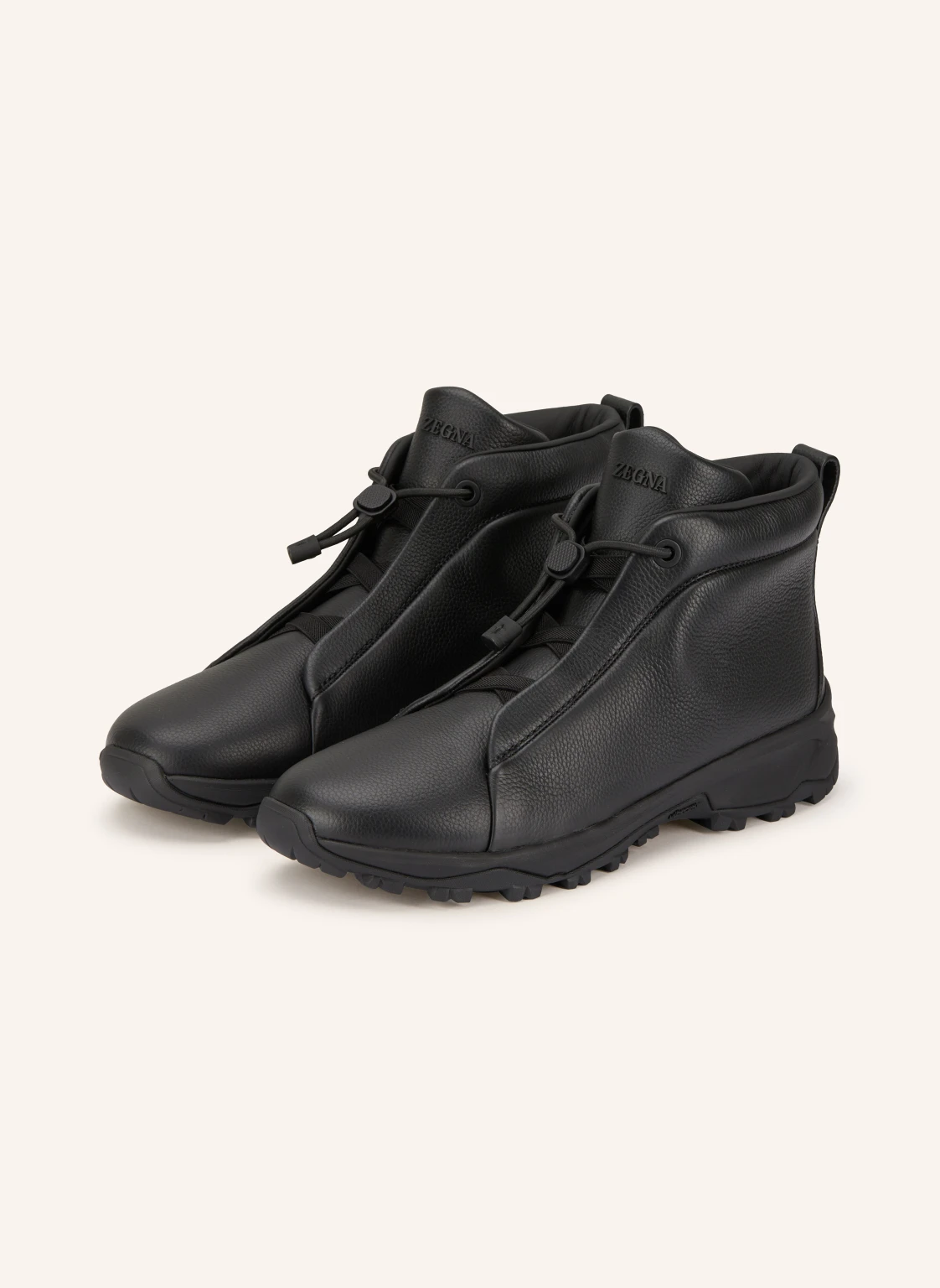 ZEGNA Schnürboots