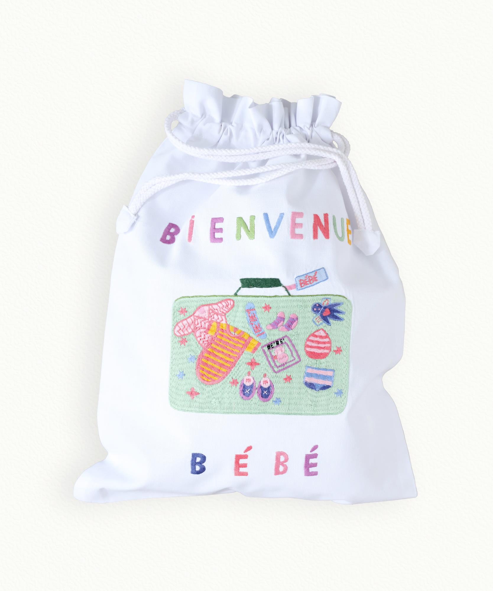 Pochon coton - 30 x 40 cm