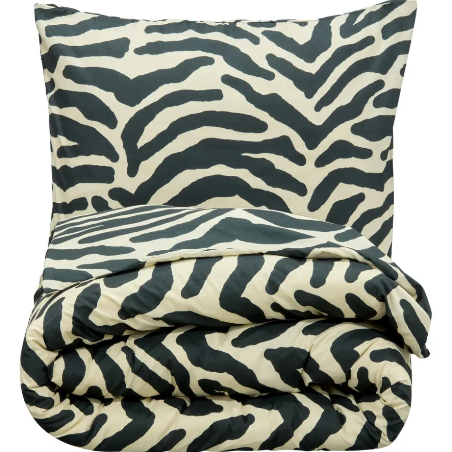 Kwantum Dekbedovertrekken | Beddengoed | Dekbedovertrek Ace Beige – 200×220 Cm 200X220CM