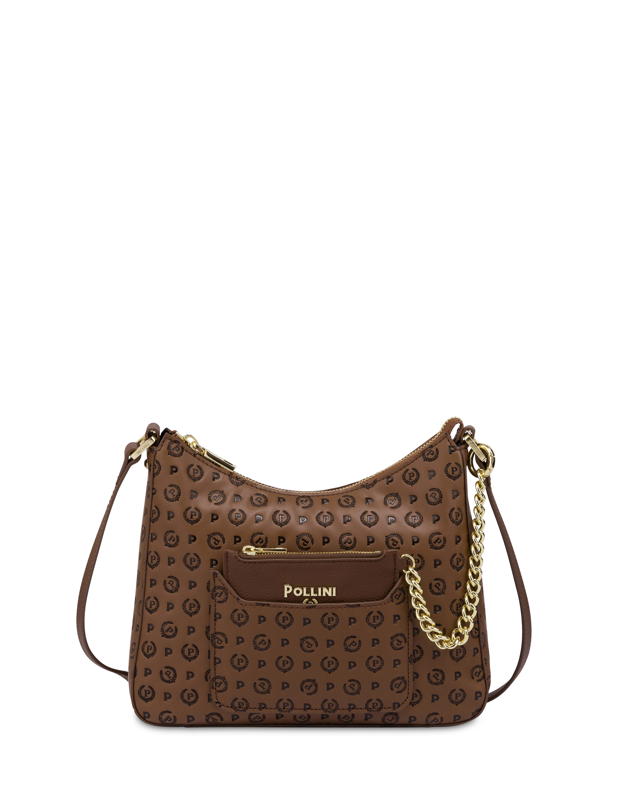 Hobo Bag Heritage Overtone Tan/marrone