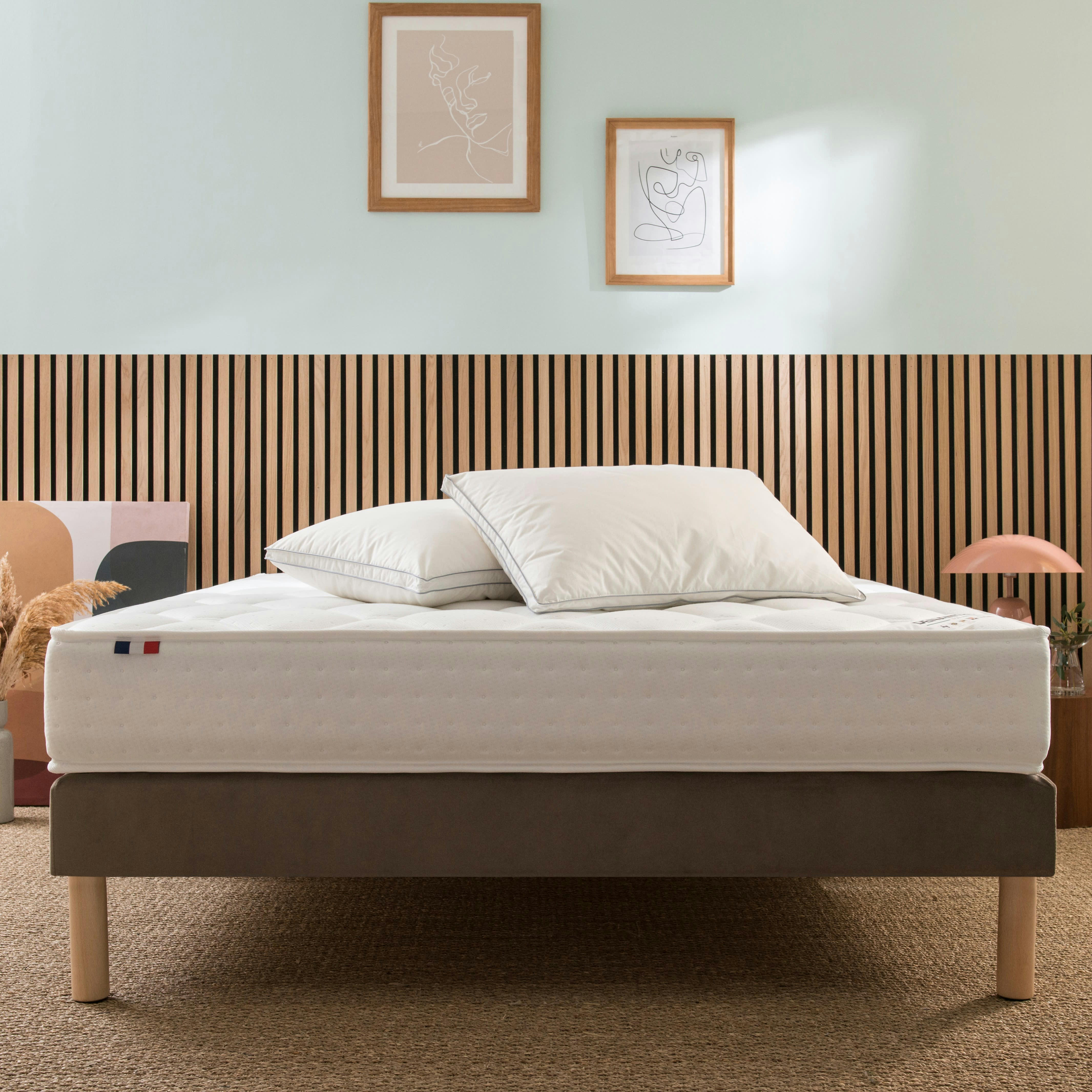 BELUGA - Oreiller moelleux 45x70 cm