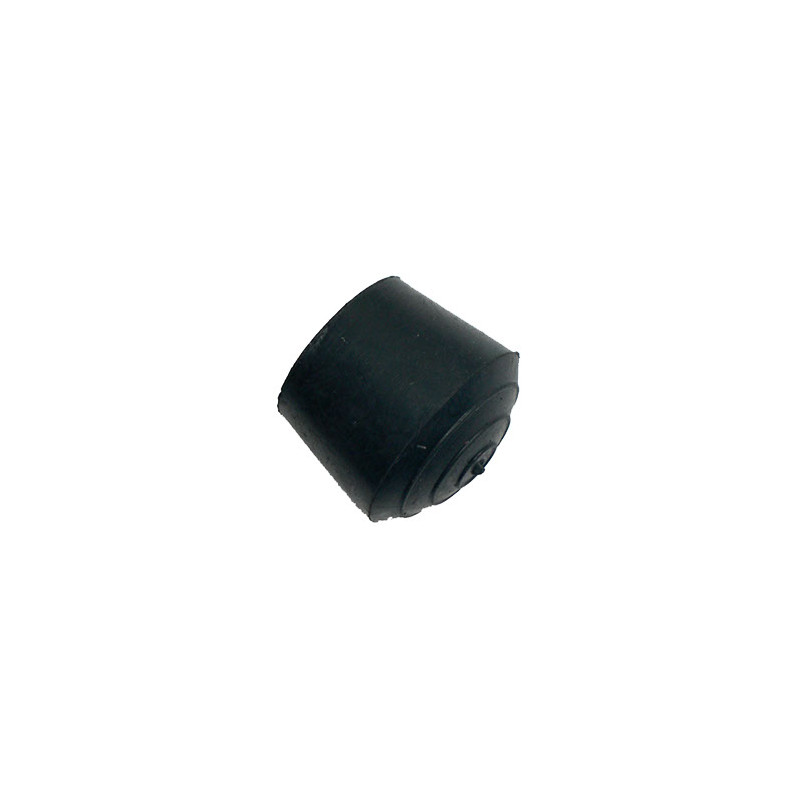 Embout enveloppant en caoutchouc Ø 22 mm 4 pièces TEKNI-PROTECT