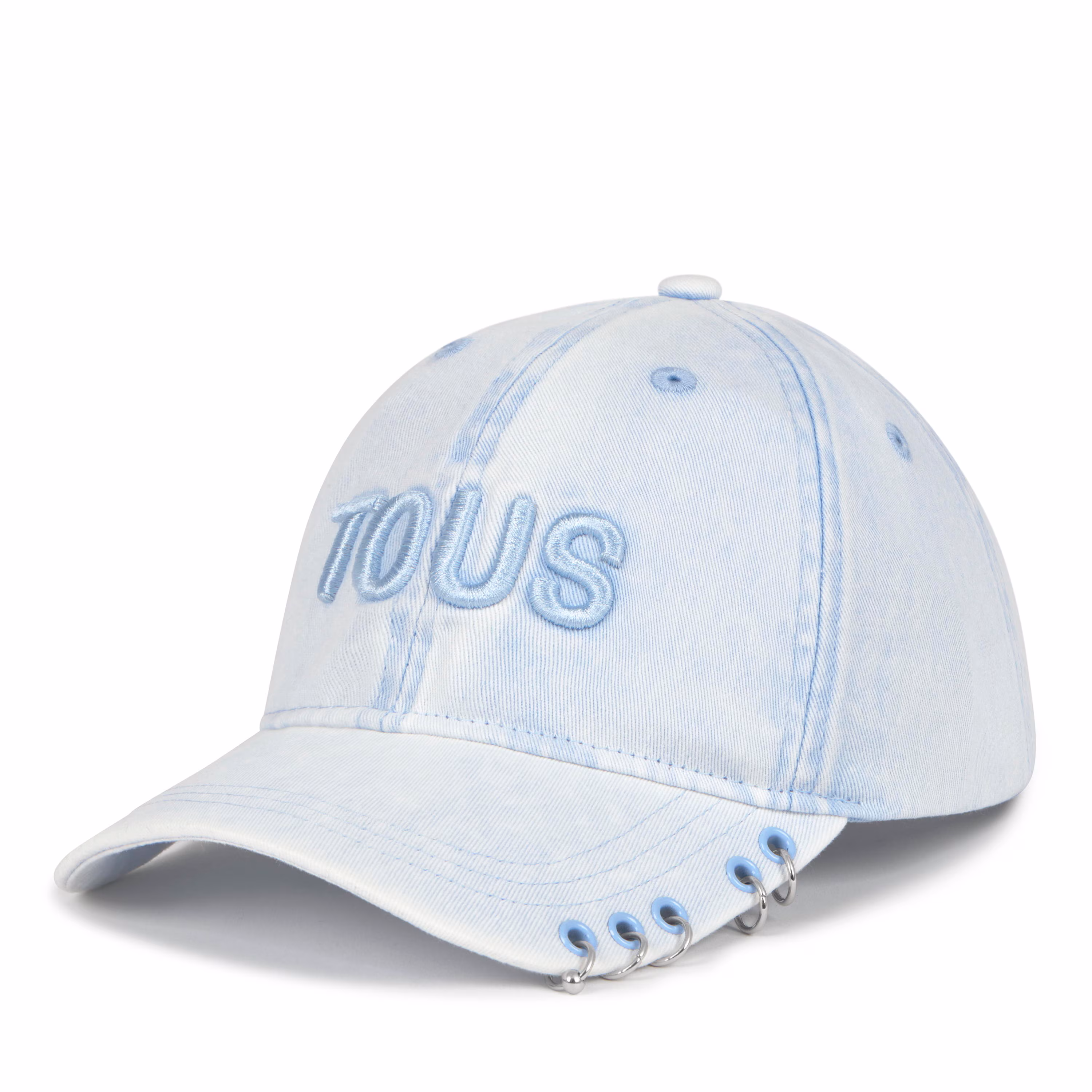 Gorra azul cielo TOUS Earrings