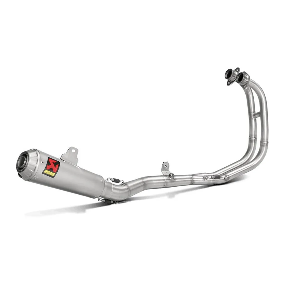 Akrapovic Racing Line YZF-R25 14/MT-03 16 Ref:S-Y2R1-CUBSS Not Homologated Full Line System