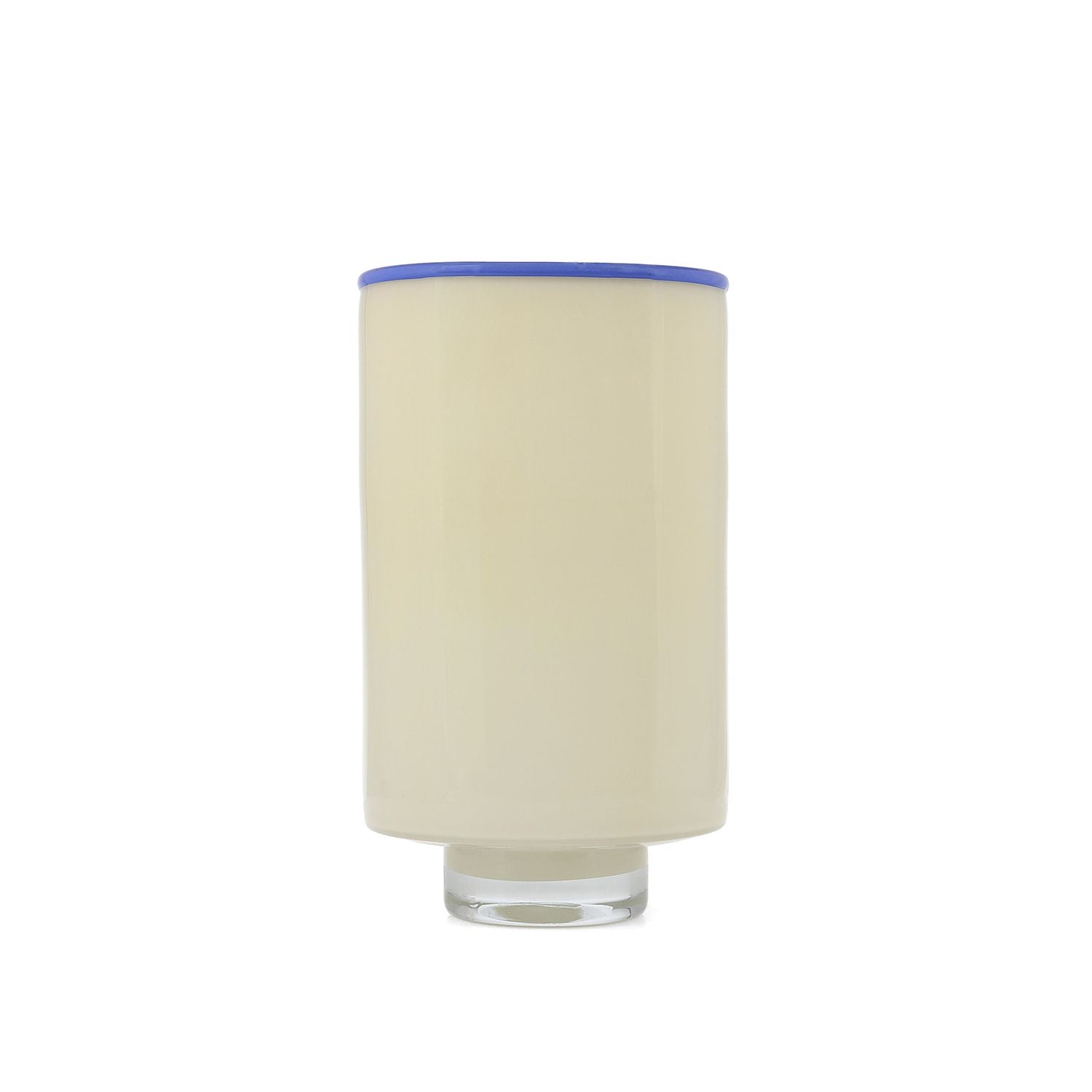Ona - Vaas 15xH26cm cream white Milo