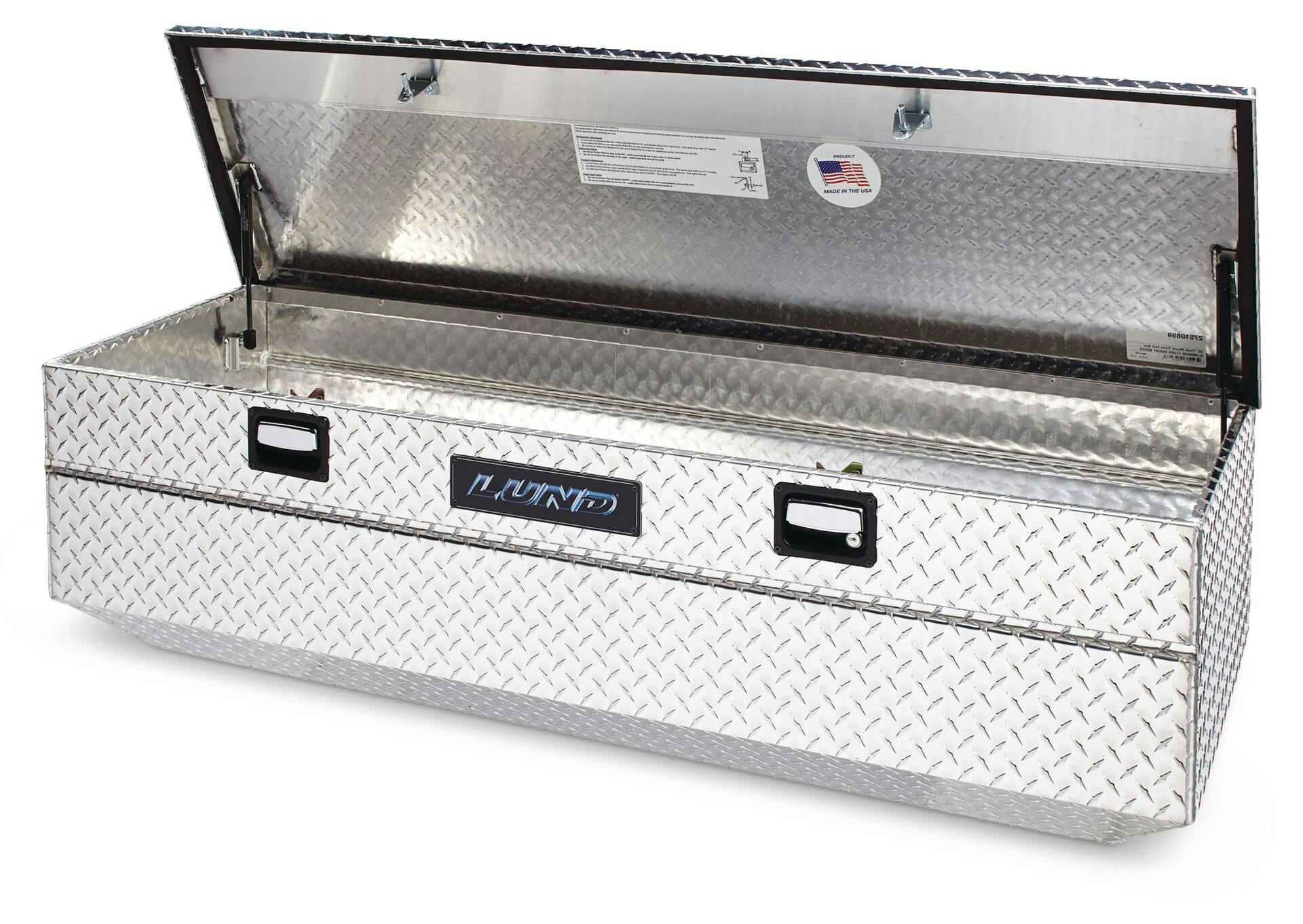 CargoMaster Truck Chest, 60-in
