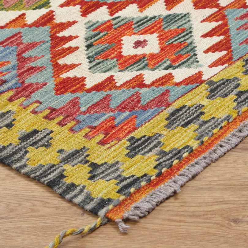Kelimteppich Afghan Kelim