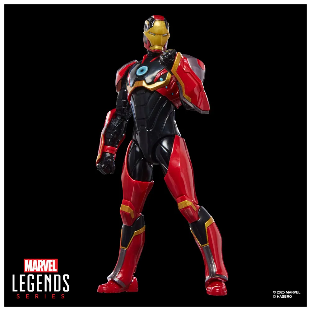 Hasbro Marvel Legends Iron man Mark 72 figure 15 cm