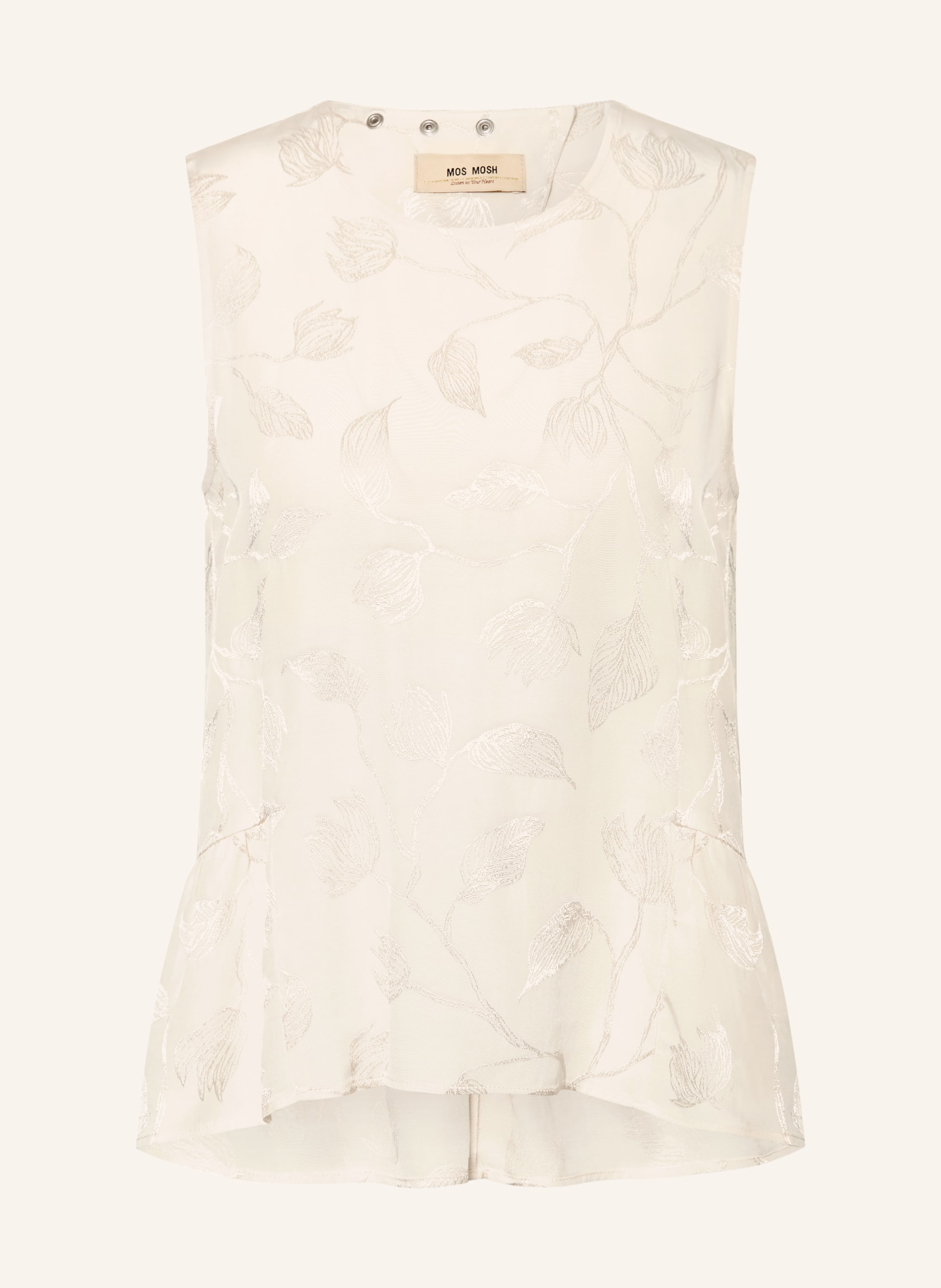 MOS MOSH Jacquard-Top MMIXO