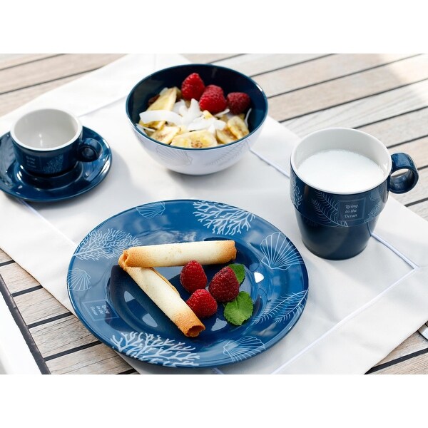 Living Non-Slip Mug - Set of 6