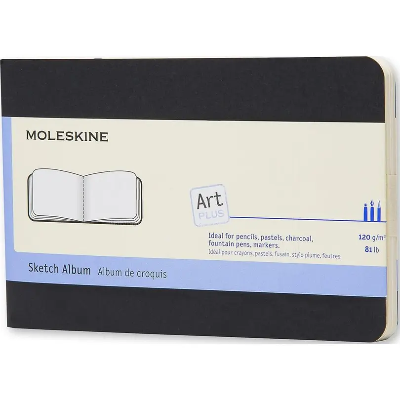 Notizbuch Moleskine