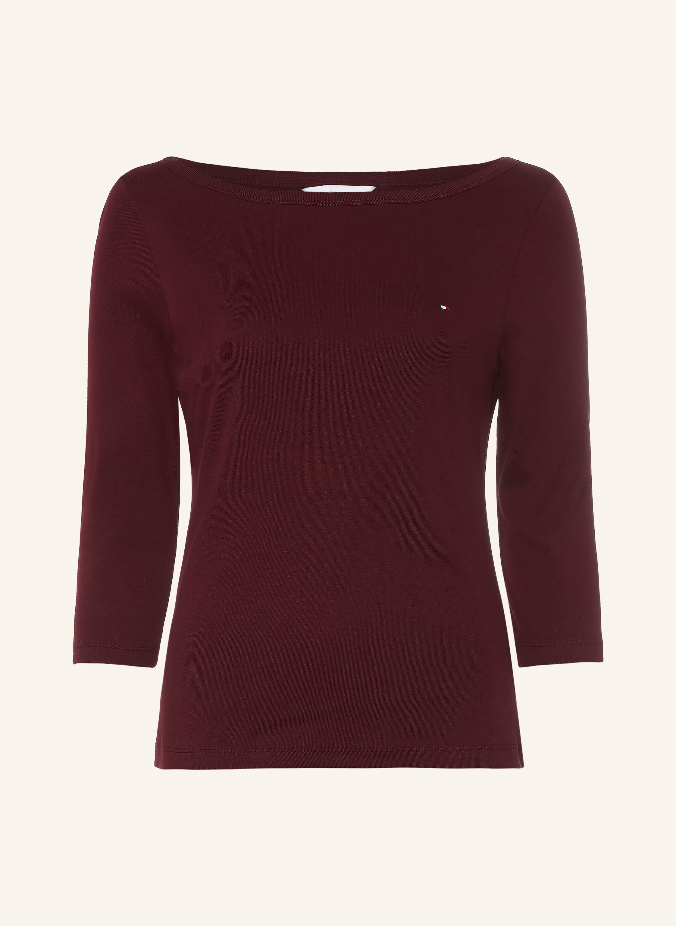 TOMMY HILFIGER Shirt mit 3/4-Arm
