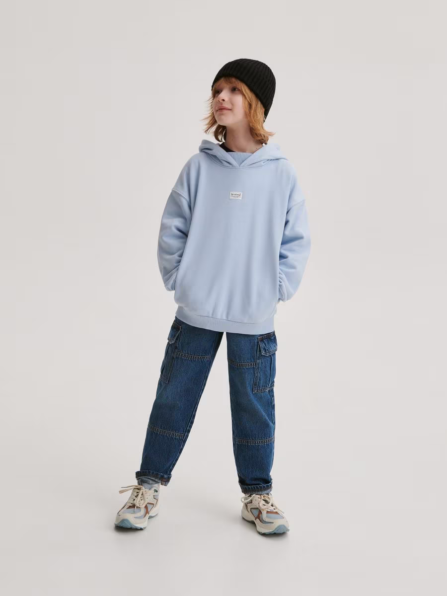 Oversized Sweatshirt
