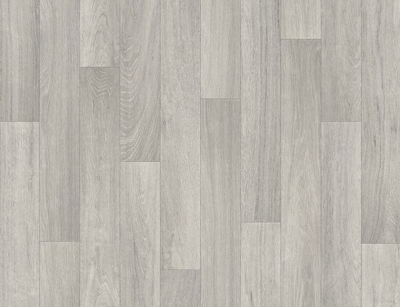 PVC Cupid Wood Grau 4m