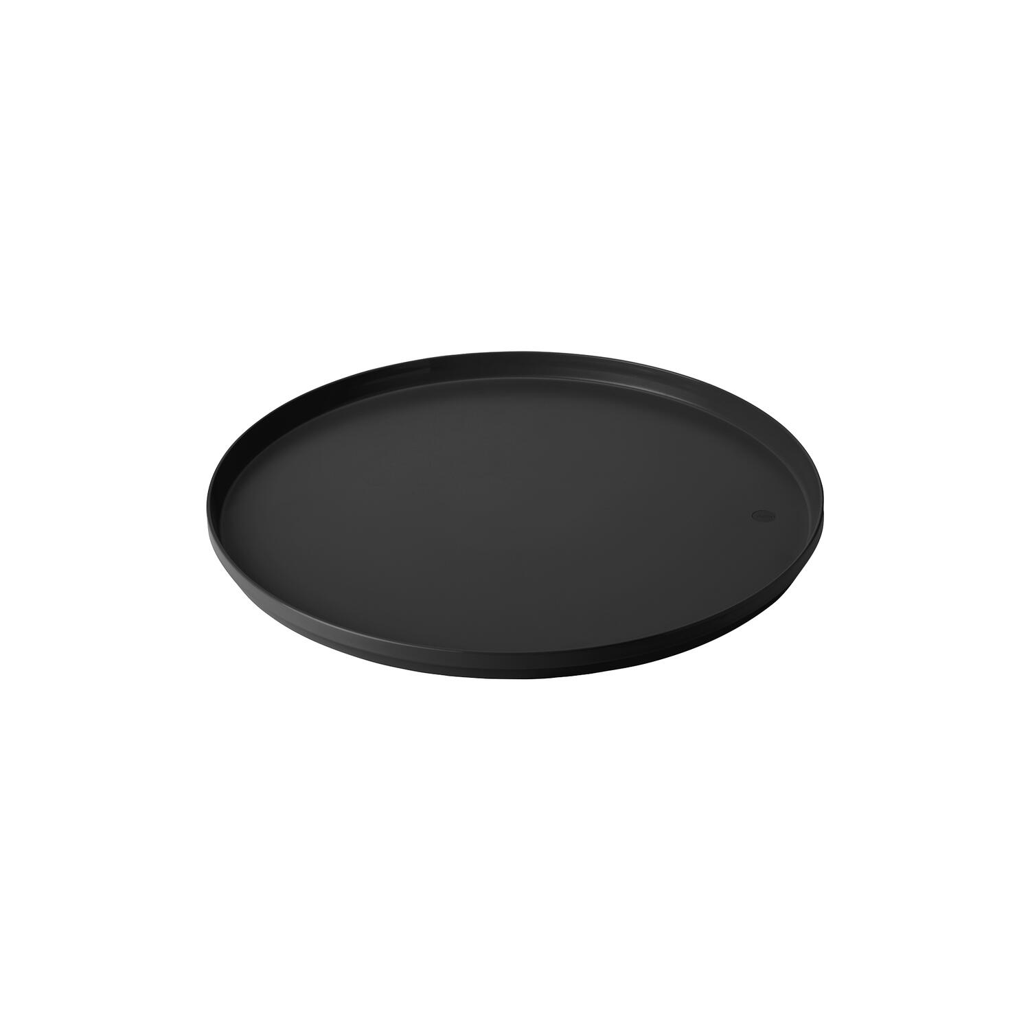 EM serveringsbakke ø 40, black