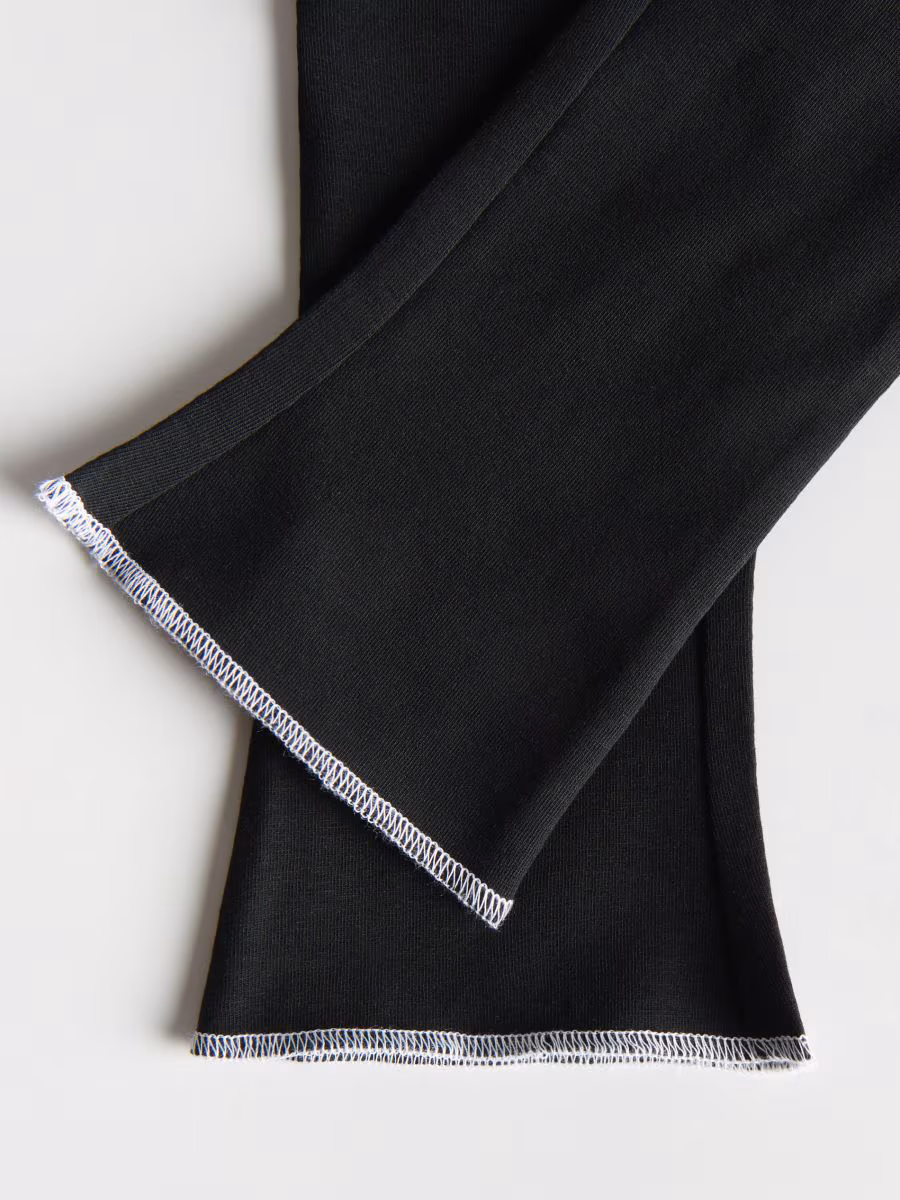 Flare Trousers