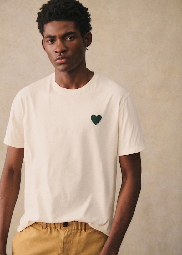 Coeur Chamade  T-Shirt