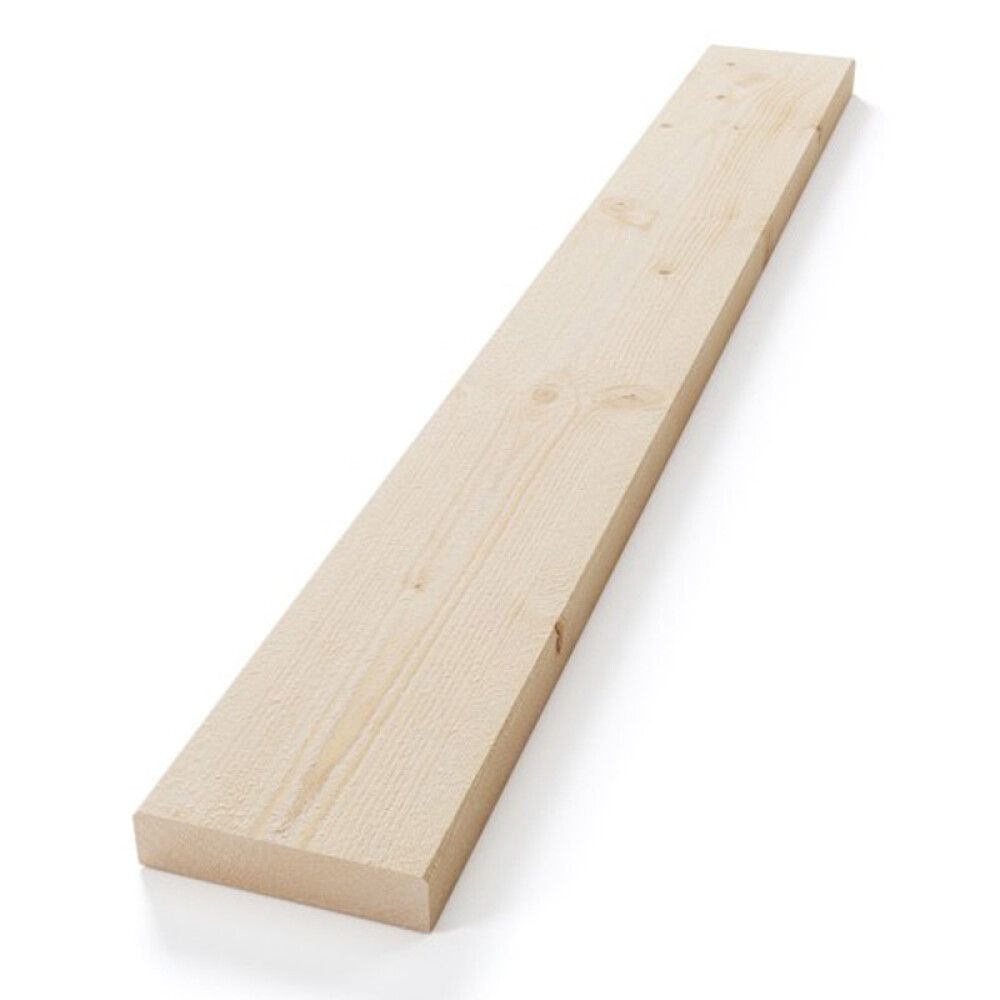 KLEDNING SCA 22X98X4800 MM REKT UBEHANDLET