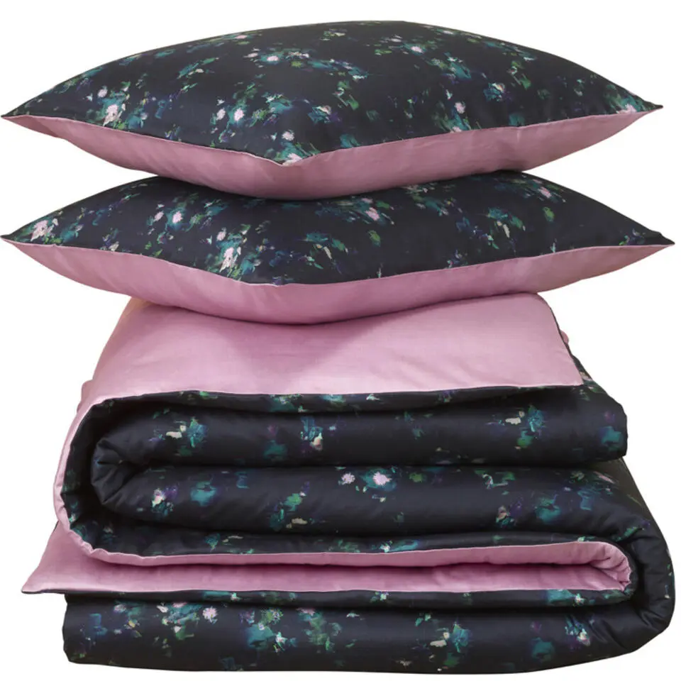 De Witte Lietaer Dekbedovertrek Aurelia - 240 x 220 cm - Katoen Satijn