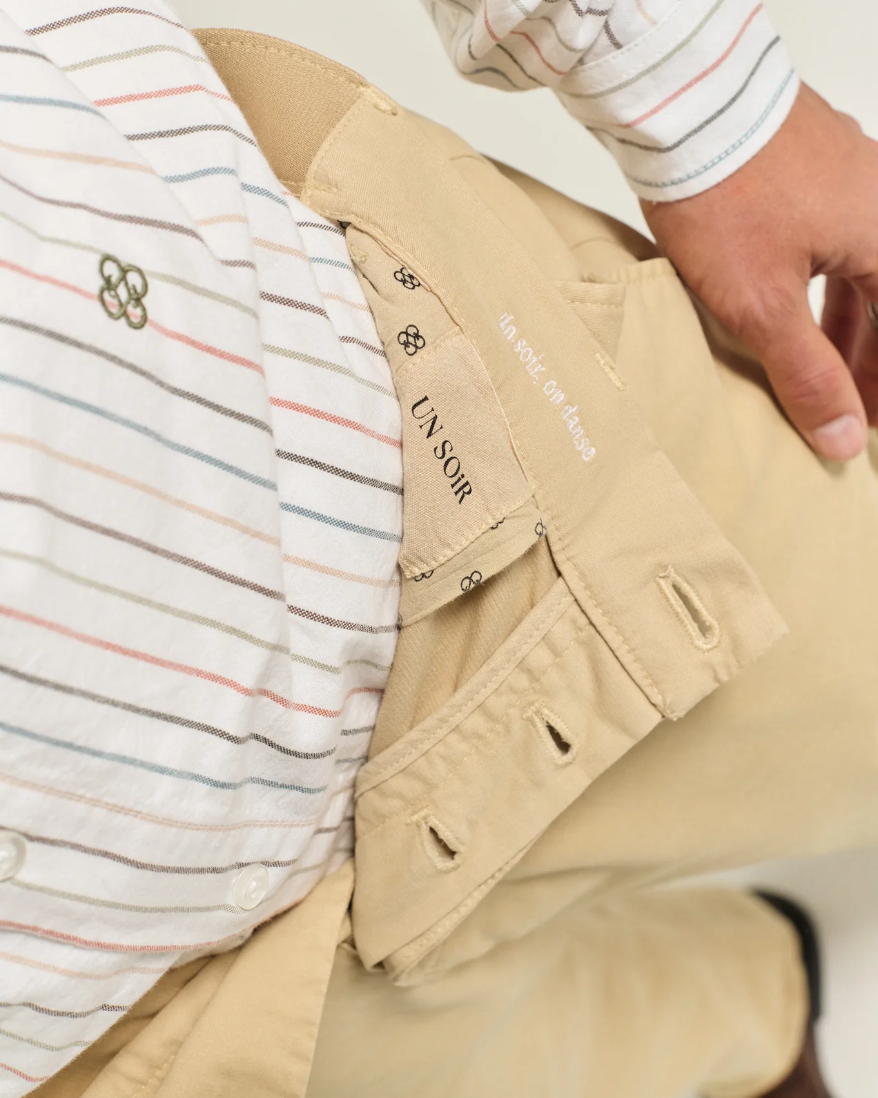 Pantalon Pierre