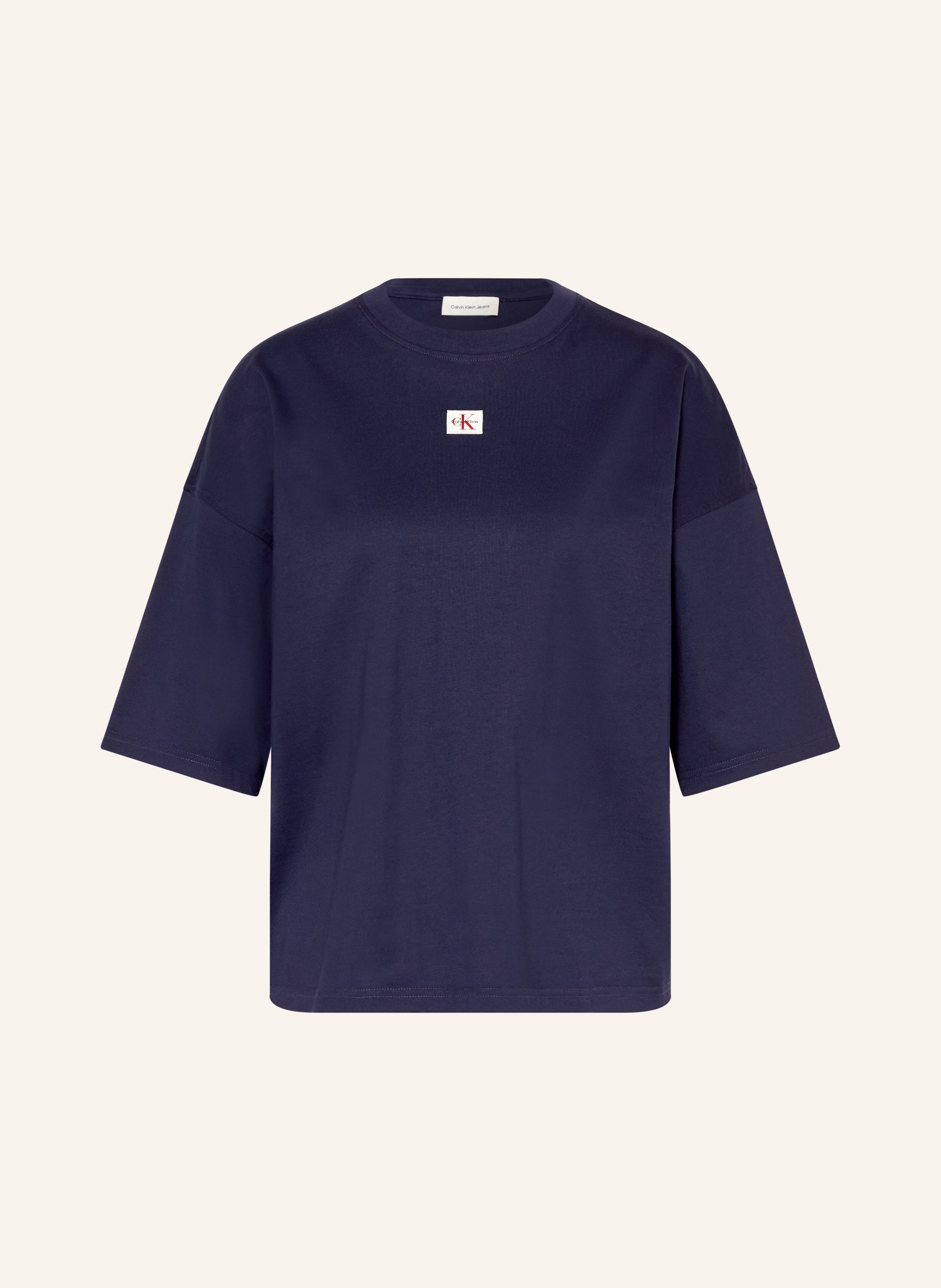 Calvin Klein Jeans Oversized-Shirt