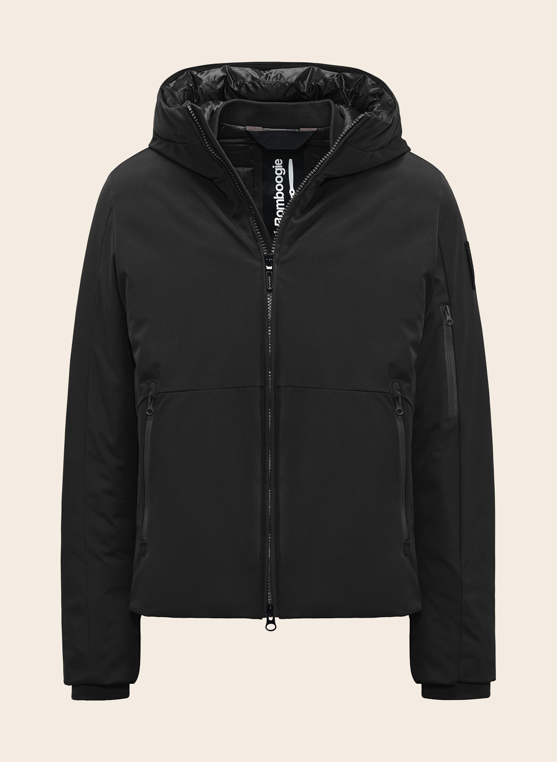 BOMBOOGIE Jacke BERLIN