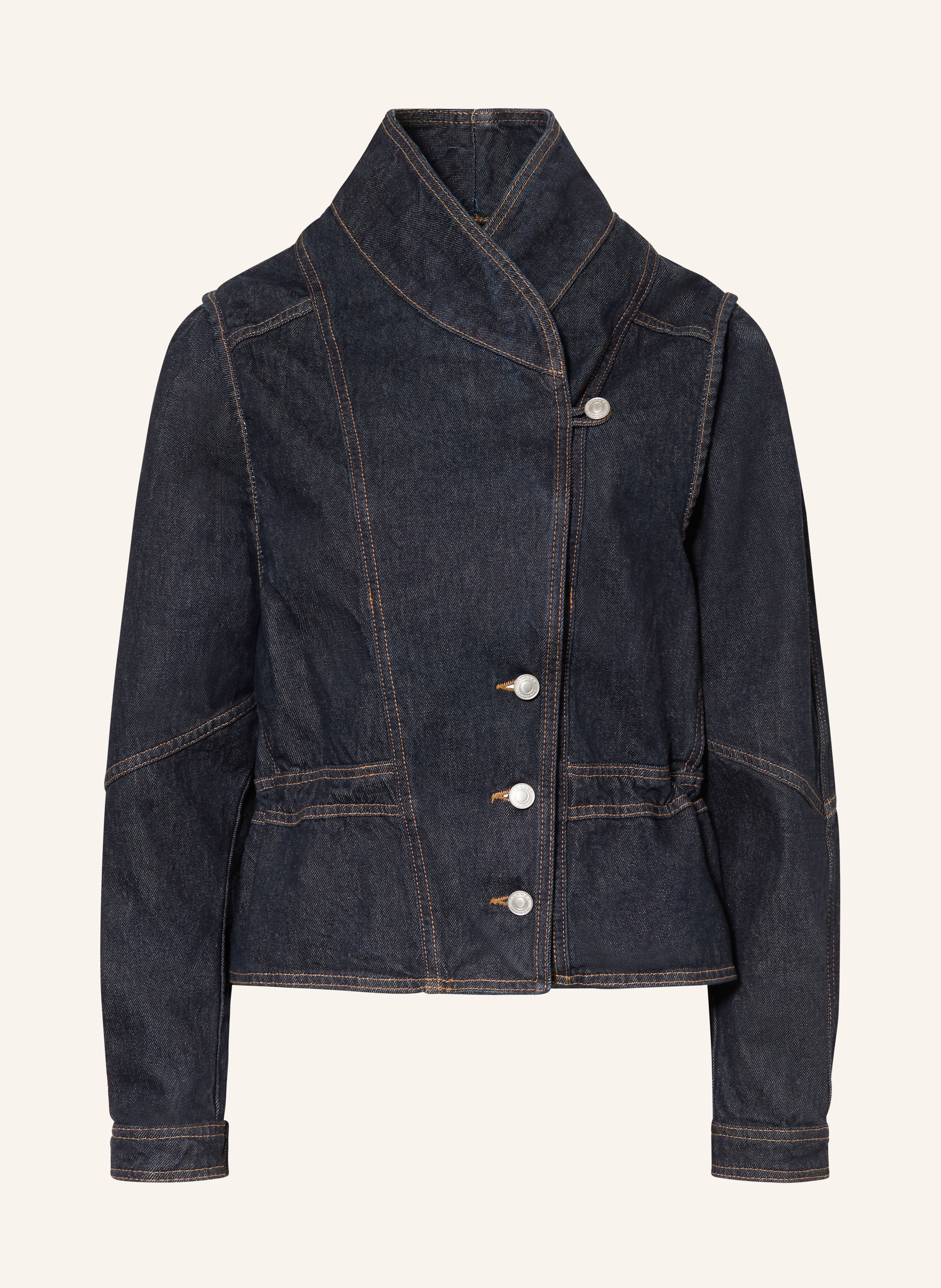 MARANT ÉTOILE Jeansjacke DOLIE