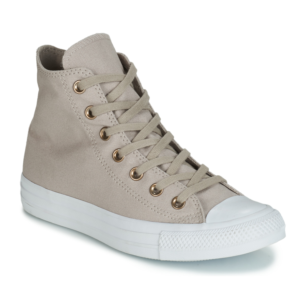 Converse - CHUCK TAYLOR ALL STAR HEARTS CANVAS HI - Grey