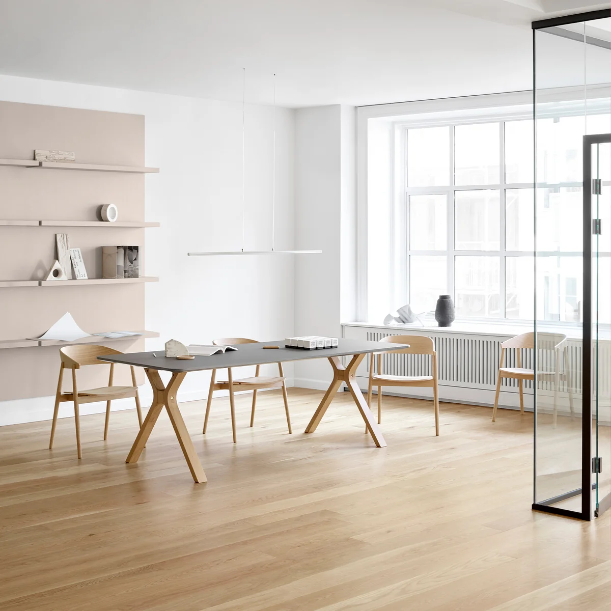 Andersen Furniture - Space Ausziehtisch